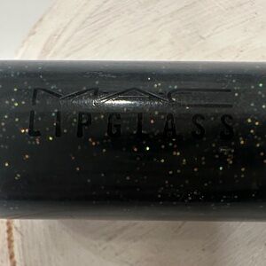 Vintage Mac Lipglass In Tux-De-Luxe